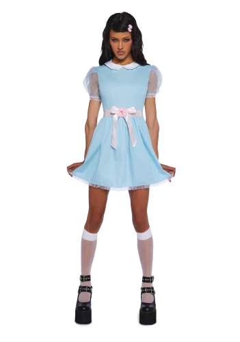 Shining twins costume from Dolls Kill